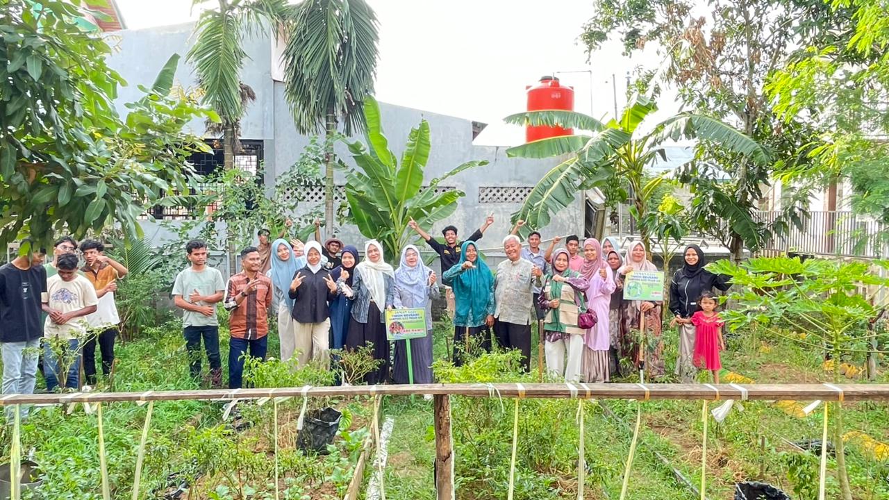 bem-universitas-abulyatama-perkenalkan-paving-block-dari-limbah-kaca